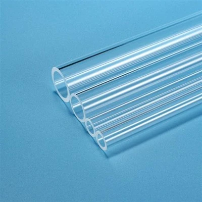Quarz Auspuff Tube